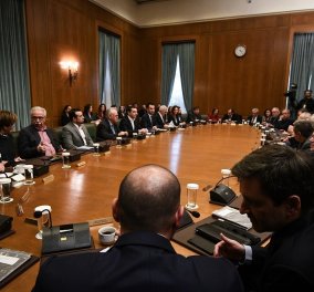 Ο Τσίπρας συγκαλεί υπουργικό συμβούλιο το μεσημέρι για την αλλαγή ηγεσίας του Αρείου Πάγου