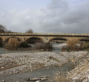 Βίντεο ημέρας: Γέφυρα Νέας Αβόρανης: Ο συνδετικός κρίκος Αγρινίου-Θέρμου ένα από τα σπουδαιότερα πετρόκτιστα μνημεία της Ελλάδας