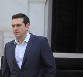 Φορολογική ελάφρυνση που θα προκύψει το 2020 για όλους τους φορολογουμένους ανακοίνωσε ο Αλέξης Τσίπρας