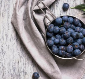 Καύση λίπους με Μύρτιλλο – Blueberry; Κι όμως είναι εφικτό και μάλιστα σε ποσοστό 73%! - Διαβάστε την έρευνα κλειδί