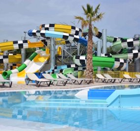 Waterpark του Creta Maris Beach Resort: Ένας Υδάτινος Παράδεισος 4.000 τ.μ. γεμάτος διασκέδαση και περιπέτεια