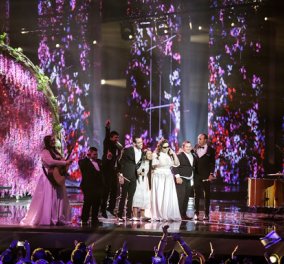 Eurovision 2019: Όλα όσα έγιναν στον β' ημιτελικό – Στον τελικό τα μεγάλα φαβορί (βίντεο)