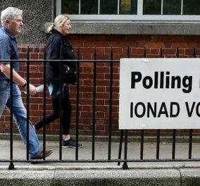 Ευρωεκλογές στην Ιρλανδία : Ιστορική αλλαγή - Οι πολίτες ψηφίζουν την αναθεώρηση των περιορισμών στα διαζύγια 