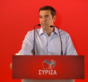 Live η ομιλία του Αλέξη Τσίπρα στην ΚΕ του ΣΥΡΙΖΑ - "Χάσαμε μια μάχη αλλά μπορούμε να κερδίσουμε τον πόλεμο"" 