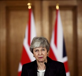 Βρετανία: Παραιτήθηκε η Πρωθυπουργός Τερέζα Μέι