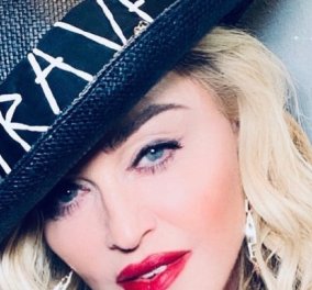 Η Madonna φτάνει σαν αρχηγός κράτους στο Τελ Αβίβ – Ιδιωτικό τζετ, κομβόι με λιμουζίνες και πολύ μπότοξ (φωτό-βίντεο)