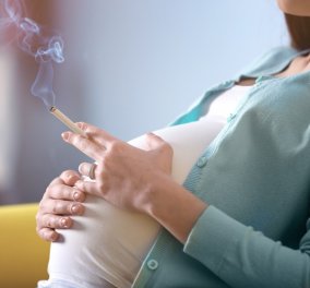 Σοκαριστικά τα στοιχεία για τις Ελληνίδες καπνίστριες: Δεν σταματούν ούτε κατά την εγκυμοσύνη!