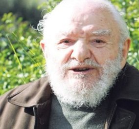 90 ετών πέθανε σήμερα ο θρυλικός μασίστας Σαμψών (φώτο-βίντεο)