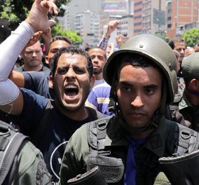 Ο Δημήτρης Καιρίδης γράφει: Βενεζουέλα - Μια δυστυχισμένη χώρα - 