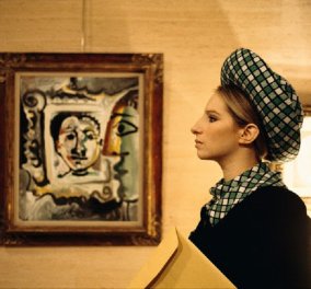 Vintage Pics: Το "ασχημόπαπο" του Χόλιγουντ η Μπάρμπρα Στράιζαντ ήξερε να φοράει καπέλα - Αναρίθμητα - Το ένα καλύτερο από το άλλο (φωτό) 