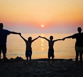 Ποιο είναι το κλειδί για ένα ευτυχισμένο καλοκαίρι; - H Εphrat Livni μας απαντά 