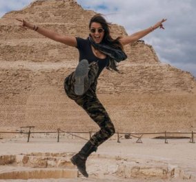 Story of the day: Ρεκόρ Γκίνες για 21χρονη Αμερικανίδα - Ταξίδεψε σε όλες τις χώρες του κόσμου
