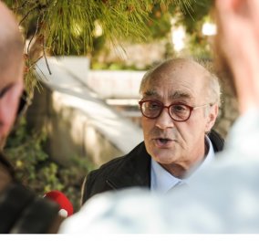 Πέθανε ο γνωστός ποινικολόγος, Φραγκίσκος Ραγκούσης