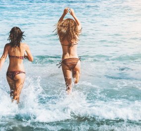  Έτοιμοι για διακοπές; - Δείτε που θα κολυμπήσετε άφοβα αυτό το καλοκαίρι στην Ελλάδα - Ποιες είναι ακατάλληλες παραλίες; 