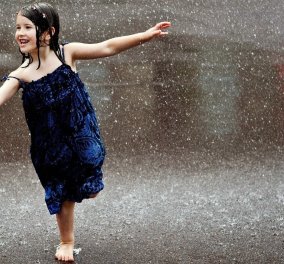 Tο καλοκαίρι μας ξέχασε: Άστατος o καιρός και σήμερα, Τετάρτη - Βροχές, καταιγίδες, χαλάζι και… υψηλές θερμοκρασίες
