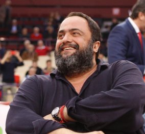 Οne: Ο Βαγγέλης Μαρινάκης πήρε την τηλεοπτική άδεια για να εκπέμπει πανελλαδικά