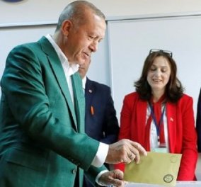 Τουρκία: Άνοιξαν οι κάλπες για τις κρίσιμες επαναληπτικές δημοτικές εκλογές - Σημαντικό για τον Ερντογάν να "κερδίσει" την Κωνσταντινούπολη