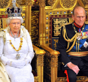 Χωριστές κρεβατοκάμερες για την Βασίλισσα Ελισάβετ  και τον σύζυγό της – Η οριστική απόφαση του Φίλιππου