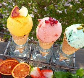 Ποια είναι η πιο αγαπημένη γεύση παγωτού στον κόσμο; 