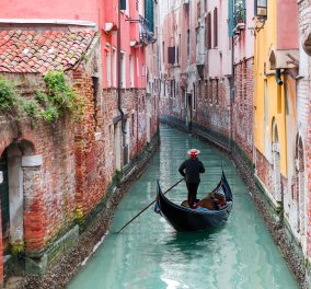 "Sos" από τους Ιταλούς οικολόγους για τη Βενετία: "Πρέπει να ενταχθεί στον κατάλογο του ΟΗΕ με τις πόλεις σε κίνδυνο" 