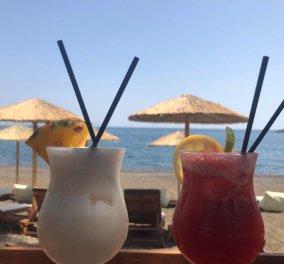 Ανακαλύψαμε το Hammock beach bar στο Πήλι της Βόρειας Εύβοιας: Ο παράδεισος της καλοκαιρινής Ελλάδας σε ένα μέρος