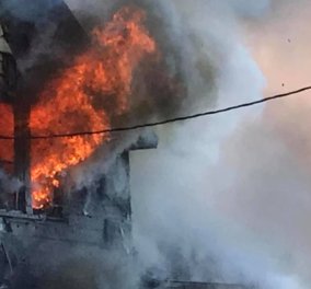 Τραγωδία με 6 νεκρούς στο Ουισκόνσιν – Η φωτιά έκαψε ζωντανά τα 3 μικρά παιδιά το μωρό & τους γονείς (φωτό)