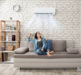 Ο Σπύρος Σούλης μας προτείνει 10 τρόπους να δροσιστούμε στο σπίτι χωρίς κλιματιστικό!