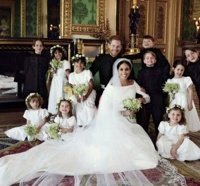 Aυτά είναι τα πιο εντυπωσιακά νυφικά που φόρεσαν διάσημες του Hollywood & Πριγκίπισσες - Θα μείνουν σίγουρα στην ιστορία (φωτό)