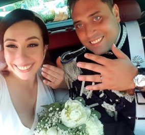 Ρώμη: Ο νεαρός αστυνομικός μόλις επέστρεψε από το μήνα του μέλιτος - Τον σκότωσε πλούσιος Αμερικάνος τουρίστας - Συγκλονίζει γυναίκα του (φώτο-βίντεο)