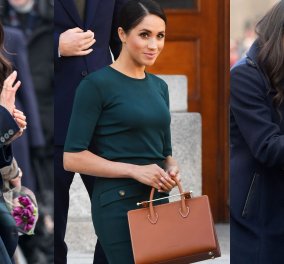 Ας μιλήσουμε για τσάντες: Βασίλισσες & πριγκίπισσες με τις αγαπημένες τους handbags!