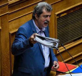 Παύλος Πολάκης; Η Βουλή αποφάσισε την άρση ασυλίας του – Αποχώρησε ο ΣΥΡΙΖΑ