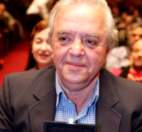 Πέθανε ο σπουδαίος σκηνοθέτης Σταύρος Τσιώλης (βίντεο)