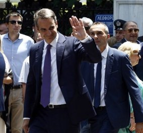 Το πρώτο υπουργικό σήμερα στις 11 – Τι θα ζητήσει ο Κυριάκος Μητσοτάκης από τους Υπουργούς του;
