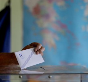 Εθνικές εκλογές 2019- Live τα αποτελέσματα -Πρώτο κόμμα η Ν.Δ. με 39,7% - Ακολουθεί ο ΣΥΡΙΖΑ με 31,45%  