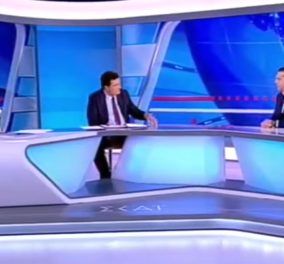 LIVE: Αλέξης Τσίπρας στον ΣΚΑΙ - Με ένταση & "διαξιφισμούς" άρχισε η συζήτηση (βίντεο)