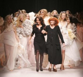 Τίτλοι τέλους για τον οίκο μόδας Sonia Rykiel τρία χρόνια μετά το θάνατο της ιδρύτριας - Η πτώχευση & η εκκαθάριση (φώτο-βίντεο)
