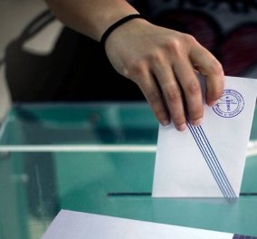 Αποτελέσματα Exit poll – Βουλευτικές εκλογές 2019: ΝΔ 38-42%, ΣΥΡΙΖΑ 26,5-30,5%, ΚΙΝΑΛ 6-8%