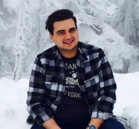 Τραγικό τροχαίο στον Άγιο Στέφανο: Νεκρός ο 23χρονος γιος του ιδιοκτήτη της αλυσίδας καταστημάτων "Ζαχαριάς"