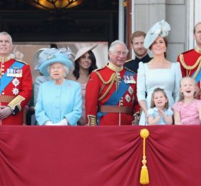 7 φορές που η βασιλική οικογένεια στο Ηνωμένο Βασίλειο έσπασε το πρωτόκολλο