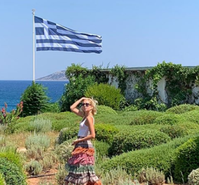 Ο Πρίγκιπας Παύλος και η Μαρί Σαντάλ γιορτάζουν την κόρη τους Ολυμπία με αγαπημένες τους φωτό – Η ‘’Ελληνική’’ που ξεχώρισε