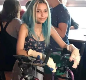 Story of the day- Φωτό & βίντεο - Μιλάει η 17χρονη που έχασε το πόδι της από επίθεση καρχαρία - Πως την έσωσε ο πατέρας της