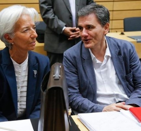 CNBC: Και ο Ευκλ Τσακαλώτος υποψήφιος Γενικός Διευθυντής του ΔΝΤ