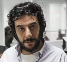 Έφυγε από τη ζωή στα 53 του ο δημοσιογράφος Βαγγέλης Καραγεώργος