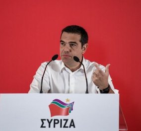  Ο Αλέξης Τσίπρας ρίχνει τα βέλη του στην κυβέρνηση, λέγοντας: "Τα μεγάλα συμφέροντα αναλαμβάνουν τα υπουργεία που τους ενδιαφέρουν" (βίντεο)