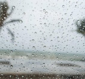 Καιρός: Με βροχές και καταιγίδες σήμερα Παρασκευή- Ποιες περιοχές θα χτυπηθούν;