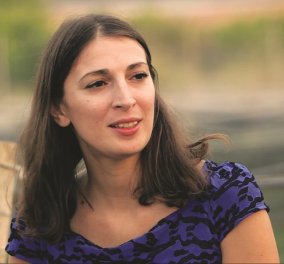 Η πρωτοπόρος των Start ups, Μαρία Βλάχου έχασε μόλις στα 38 την μάχη με τον όγκο στο κεφάλι – Δημιουργός του πρώτου Succes story με τα σαλιγκάρια 