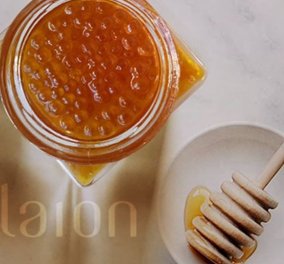 Made in Greece: Nέο προϊόν Melaion - Κρητικό Θυμαρίσιο μέλι με πέρλες από έξτρα παρθένο Ελαιόλαδο ΠΟΠ Σητείας