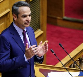 Κυρ. Μητσοτάκης - "Η πρώτη "ασυνέπεια" της κυβέρνησης μας: Μειώνουμε τον ΕΝΦΙΑ  αμέσως" - Τα 10 πρώτα νομοσχέδια της κυβέρνησης (βίντεο)