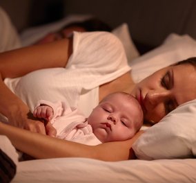 Κρήτη: Τραγωδία με νεογέννητο βρέφος νεκρό σε ξενοδοχείο – Οι γονείς κοιμήθηκαν με το μωρό ανάμεσά τους