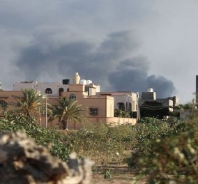 Λιβύη: Πέντε γιατροί σκοτώθηκαν ύστερα από αεροπορική επίθεση σε νοσοκομειακή μονάδα 